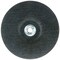 Weiler Type 27, 6 in Dia, 0.045 IN Thick, Aluminum Oxide, 60 Grit 58113 - alternate 2